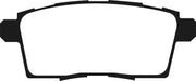 EBC Brakes DP21795 Greenstuff 2000 Series Sport Brake Pads - Truck Part Superstore