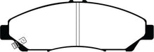 EBC Brakes DP21801 Greenstuff 2000 Series Sport Brake Pads - Truck Part Superstore