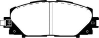 EBC Brakes DP21817 Greenstuff 2000 Series Sport Brake Pads - Truck Part Superstore
