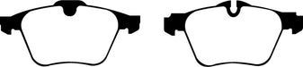 EBC Brakes DP21912 Greenstuff 2000 Series Sport Brake Pads - Truck Part Superstore