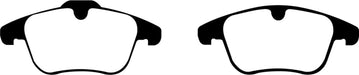 EBC Brakes DP21932 Greenstuff 2000 Series Sport Brake Pads - Truck Part Superstore