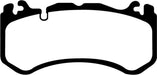 EBC Brakes DP21939 Greenstuff 2000 Series Sport Brake Pads - Truck Part Superstore