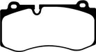 EBC Brakes DP21943 Greenstuff 2000 Series Sport Brake Pads; FMSI Pad No. D1223; - Truck Part Superstore