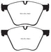 EBC Brakes DP22007 Greenstuff 2000 Series Sport Brake Pads - Truck Part Superstore
