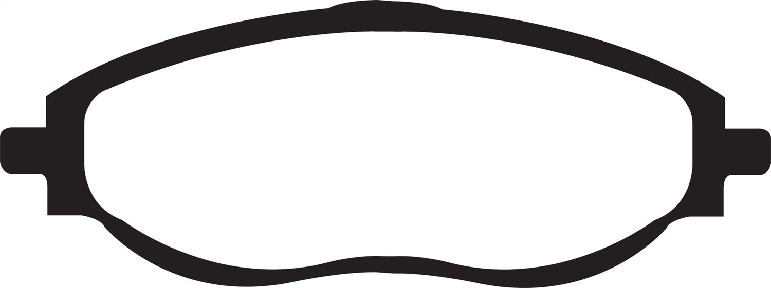 EBC Brakes DP22127 Greenstuff 2000 Series Sport Brake Pads - Truck Part Superstore
