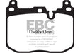 EBC Brakes DP22130 Greenstuff 2000 Series Sport Brake Pads - Truck Part Superstore