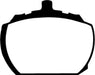 EBC Brakes DP2240 Greenstuff 2000 Series Sport Brake Pads - Truck Part Superstore