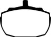 EBC Brakes DP2243 Greenstuff 2000 Series Sport Brake Pads; - Truck Part Superstore