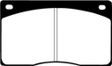 EBC Brakes DP2262 Greenstuff 2000 Series Sport Brake Pads - Truck Part Superstore
