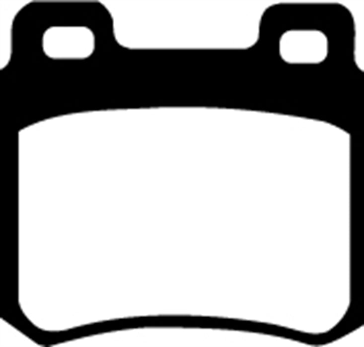 EBC Brakes DP2671 Greenstuff 2000 Series Sport Brake Pads - Truck Part Superstore