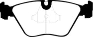 EBC Brakes DP2689 Greenstuff 2000 Series Sport Brake Pads; FMSI Pad No. D394; - Truck Part Superstore