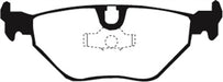 EBC Brakes DP2690 Greenstuff 2000 Series Sport Brake Pads - Truck Part Superstore