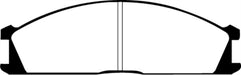 EBC Brakes DP2691 Greenstuff 2000 Series Sport Brake Pads - Truck Part Superstore