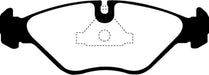 EBC Brakes DP2751 Greenstuff 2000 Series Sport Brake Pads - Truck Part Superstore