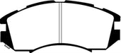 EBC Brakes DP2819 Greenstuff 2000 Series Sport Brake Pads - Truck Part Superstore