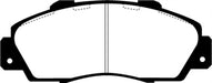 EBC Brakes DP2872 Greenstuff 2000 Series Sport Brake Pads - Truck Part Superstore
