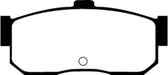 EBC Brakes DP2889 Greenstuff 2000 Series Sport Brake Pads - Truck Part Superstore