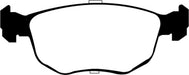 EBC Brakes DP2956 Greenstuff 2000 Series Sport Brake Pads - Truck Part Superstore