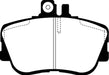 EBC Brakes DP2962 Greenstuff 2000 Series Sport Brake Pads - Truck Part Superstore