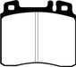EBC Brakes DP2963 Greenstuff 2000 Series Sport Brake Pads - Truck Part Superstore
