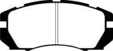 EBC Brakes DP2966 Greenstuff 2000 Series Sport Brake Pads - Truck Part Superstore