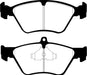 EBC Brakes DP2976 Greenstuff 2000 Series Sport Brake Pads - Truck Part Superstore