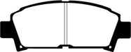 EBC Brakes DP2995 Greenstuff 2000 Series Sport Brake Pads - Truck Part Superstore