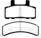 EBC Brakes DP31273C Redstuff Ceramic Low Dust Brake Pads; FMSI Pad No. D369; - Truck Part Superstore