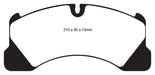 EBC Brakes DP31835C Redstuff Ceramic Low Dust Brake Pads - Truck Part Superstore