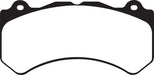 EBC Brakes DP31853C Redstuff Ceramic Low Dust Brake Pads - Truck Part Superstore