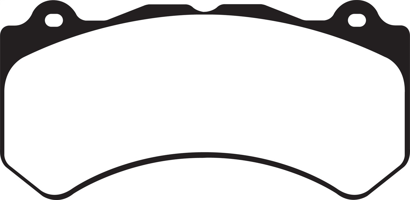 EBC Brakes DP31853C Redstuff Ceramic Low Dust Brake Pads - Truck Part Superstore