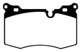 EBC Brakes DP31854C Redstuff Ceramic Low Dust Brake Pads - Truck Part Superstore