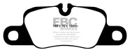 EBC Brakes DP31858C Redstuff Ceramic Low Dust Brake Pads - Truck Part Superstore