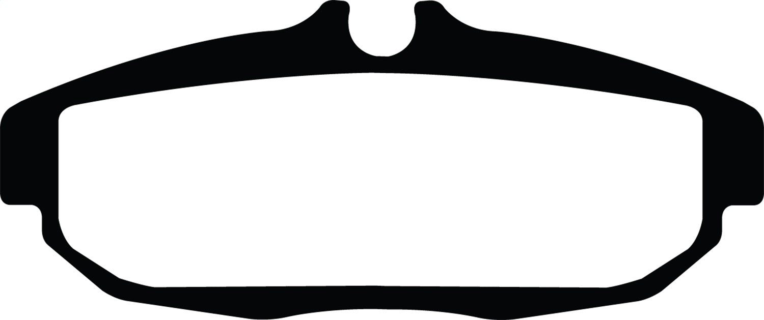EBC Brakes DP31894C Redstuff Ceramic Low Dust Brake Pads - Truck Part Superstore