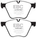 EBC Brakes DP32007C Redstuff Ceramic Low Dust Brake Pads - Truck Part Superstore