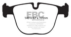EBC Brakes DP32008C Redstuff Ceramic Low Dust Brake Pads - Truck Part Superstore