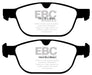 EBC Brakes DP32018C Redstuff Ceramic Low Dust Brake Pads - Truck Part Superstore