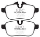 EBC Brakes DP32046C Redstuff Ceramic Low Dust Brake Pads - Truck Part Superstore