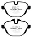 EBC Brakes DP32047C Redstuff Ceramic Low Dust Brake Pads - Truck Part Superstore