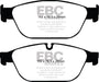 EBC Brakes DP32087C Redstuff Ceramic Low Dust Brake Pads; FMSI Pad No. D1546; - Truck Part Superstore