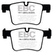 EBC Brakes DP32105C Redstuff Ceramic Low Dust Brake Pads - Truck Part Superstore