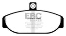 EBC Brakes DP3435C Redstuff Ceramic Low Dust Brake Pads; FMSI Pad No. D255; - Truck Part Superstore