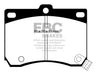 EBC Brakes DP3824C Redstuff Ceramic Low Dust Brake Pads - Truck Part Superstore