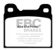 EBC Brakes DP41043R Yellowstuff Street And Track Brake Pads - Truck Part Superstore