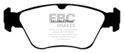 EBC Brakes DP41055R Yellowstuff Street And Track Brake Pads - Truck Part Superstore