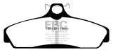 EBC Brakes DP41152R Yellowstuff Street And Track Brake Pads - Truck Part Superstore