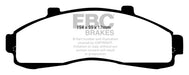 EBC Brakes DP41199R Yellowstuff Street And Track Brake Pads - Truck Part Superstore