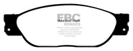 EBC Brakes DP41220R Yellowstuff Street And Track Brake Pads - Truck Part Superstore