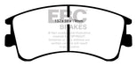 EBC Brakes DP41465R Yellowstuff Street And Track Brake Pads - Truck Part Superstore
