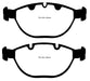 EBC Brakes DP41472R Yellowstuff Street And Track Brake Pads - Truck Part Superstore
